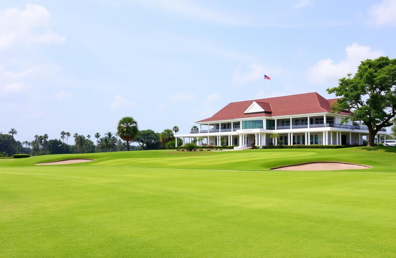 Royale Jakarta Golf Club